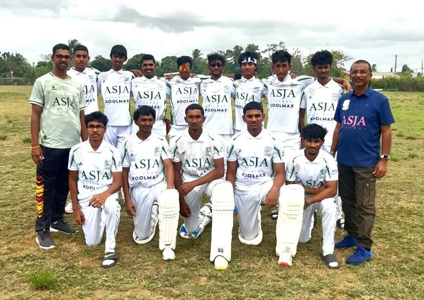 2025-2026 student council members during the pinning ceremony